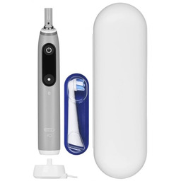 ORAL-B Szczoteczka magnetyczna iO 6 Szary