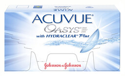 Acuvue Oasys with Hydraclear Promo! 6 szt.