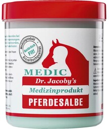 Maść Końska, Dr. Jacoby''s Pferdesalbe, 350ml