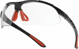Stylion Sportowe bezbarwne okulary ochronne - rowerowe