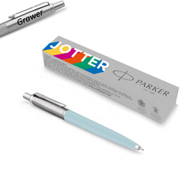Długopis Parker Jotter Originals ARCT BLU z grawerem