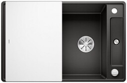 BLANCO 525842 Zlewozmywak AXIA III 45 S-F Silgranit