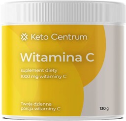Witamina C Keto Centrum