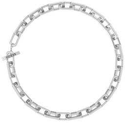 Biżuteria GUESS UMN20000. Bransoletka, Kolor szary. Mężczyzna.
