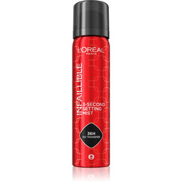 L''Oreal Paris Infaillible 3-Second Setting Mist 3-sekundowy spray