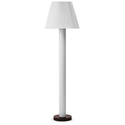 Normann Copenhagen - Cellu Lampa Podłogowa White