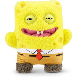 Fuggler x SpongeBob Kanciastoporty by ZURU Funny, Brzydki,