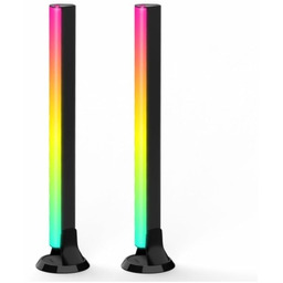 Govee H6046 TV Light Bars Oświetlenie LED RGBIC,