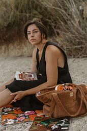 Torba podróżna "Caramel"