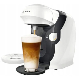 Ekspres kapsułkowy Bosch Tassimo Style TAS1104 1400W Biały