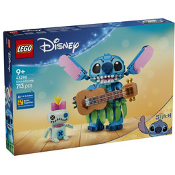 LEGO Disney Classic Stitch i Strupka 43296