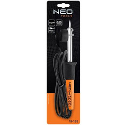 NEO TOOLS Lutownica 19-155 40W