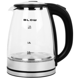 BLOW Czajnik szklany 2000W BK-18GS