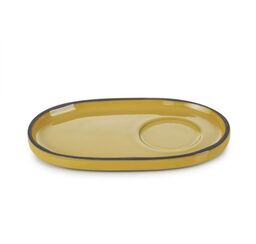 Revol Spodek żółty 130 x 80 mm kurkuma,