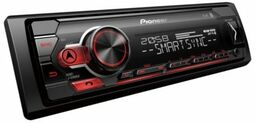 PIONEER Radio samochodowe MVH-S320BT Bluetooth