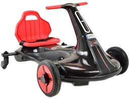 Szybki Driftujący Gokart, Bluetooth, Światła/Bdq-8108