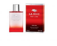 La Rive Red Line For Men woda toaletowa