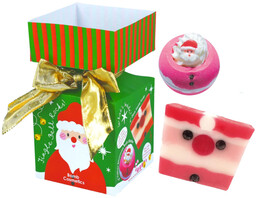 Bomb Cosmetics - Jingle Bell Rocks! - Zestaw