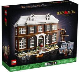 LEGO Ideas 21330 Home Alone