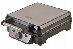 Gofrownica Camry Cr 3025 czarny 1500