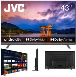 Telewizor Smart TV LED 43'' JVC LT-43VA7300 4K