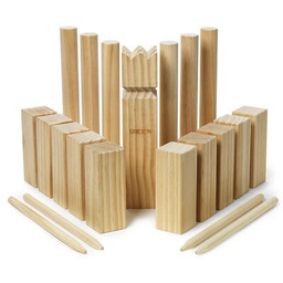 TACTIC Gra towarzyska Kubb Family