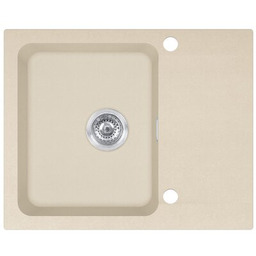 FRANKE Zlewozmywak jednokomorowy z ociekaczem Orion OID 611-62