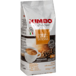 Kimbo Espresso Crema Intensa 1 kg