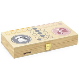 VIGA Gra planszowa PolarB Chińczyk 44092