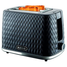 ELDOM Toster TO265 Nele Czarny