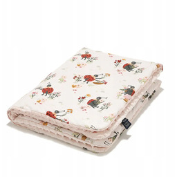 Ciepły Koc Minky Mirella M 80x100cm La Millou