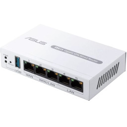 ASUS ExpertWiFi EBG15 Biały Router przewodowy