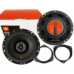 Jbl Głośniki Toyota Avensis Corolla Przód Tył