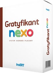 Gratyfikant nexo PRO rozszerzenie do 50 podmiotów