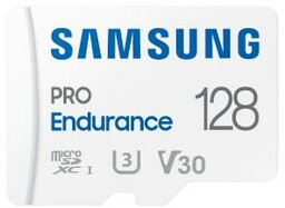 Samsung PRO Endurance microSDXC 128GB Karta pamięci