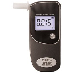 AMII FITALCO GRAFIT Alkomat tester trzeźwości, elektrochemiczny