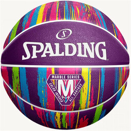 Spalding Piłka koszykowa Marble 84403Z roz. 7 -