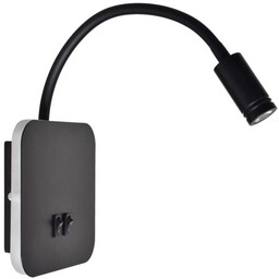 MILAGRO ML6352 BASE 8W+2W METAL + AKRYL /