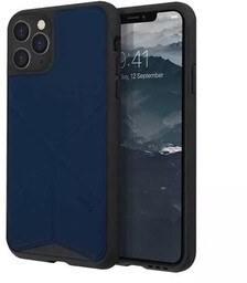 UNIQ etui Transforma iPhone 11 Pro niebieski/navy panther