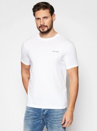 Koszulka Męska ARMANI EXCHANGE Biała XL