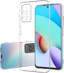 Przezroczysta obudowa do Xiaomi Redmi 10 Prime 2022,
