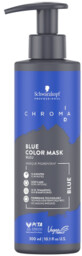 Schwarzkopf Chroma ID, maska koloryzująca, blue (niebieska) 300ml