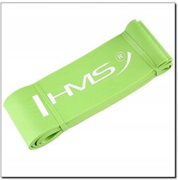 Guma Do Ćwiczeń Hms GU05 Lime 83 x