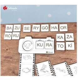 Sylabowy Aparat Fotograficzny Cz.4