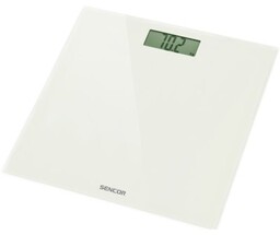 Sencor SBS 2301WH Waga łazienkowa