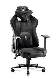 Diablo Fotel Gamingowy Materiałowy X-Player 2.0 Normal Size: