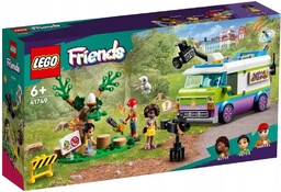 Lego 41749 Friends Reporterska furgonetka Newsroom Van