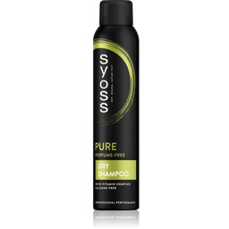 Syoss, Pure Fresh Dry Shampoo suchy szampon