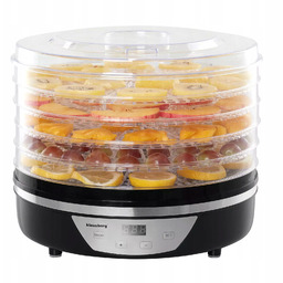 Suszarka do żywności 350W Klausberg