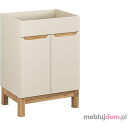 Szafka pod umywalkę BALI CASHMERE 82-60-46-2D